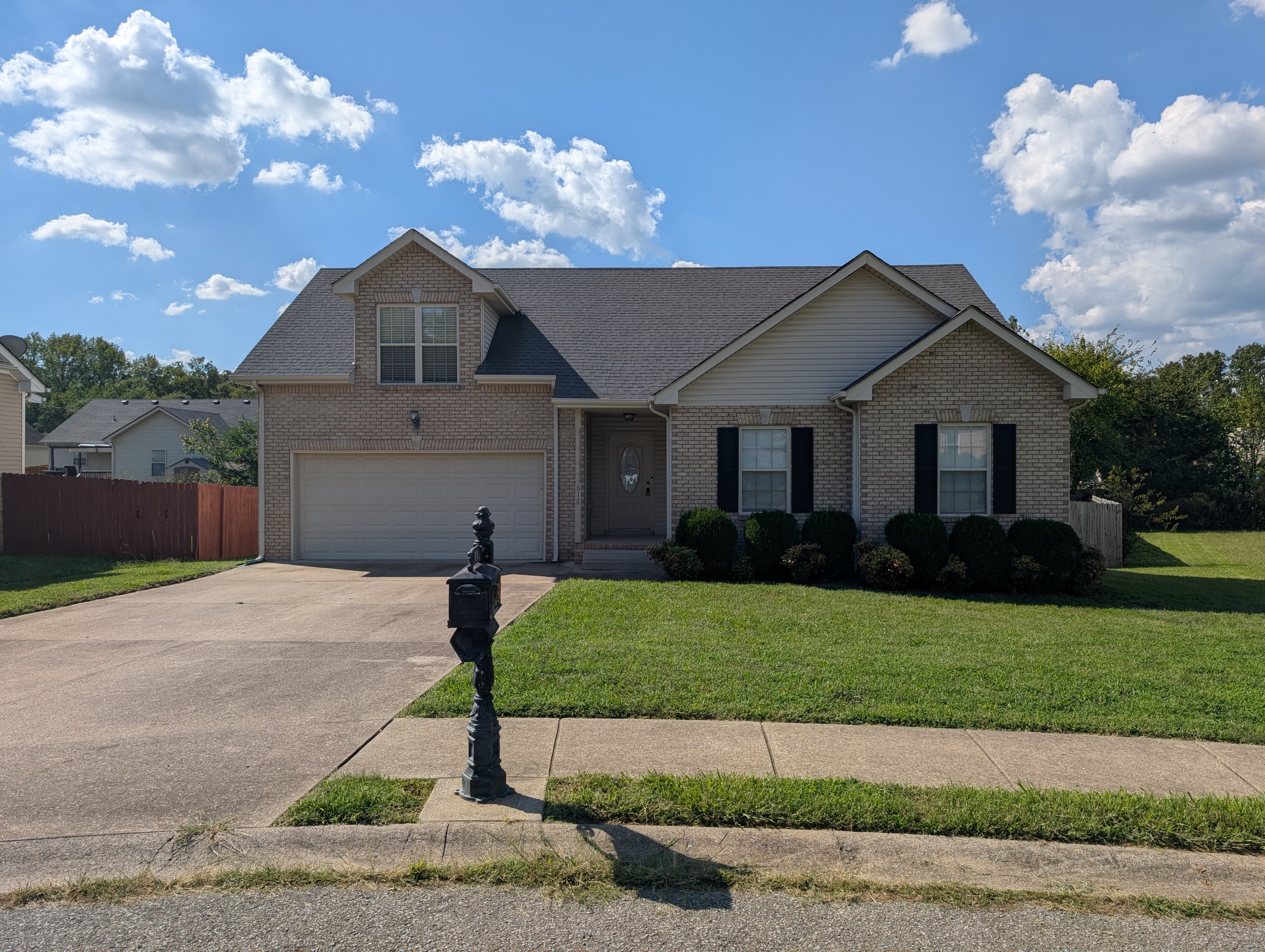 616 Wolfchase Drive